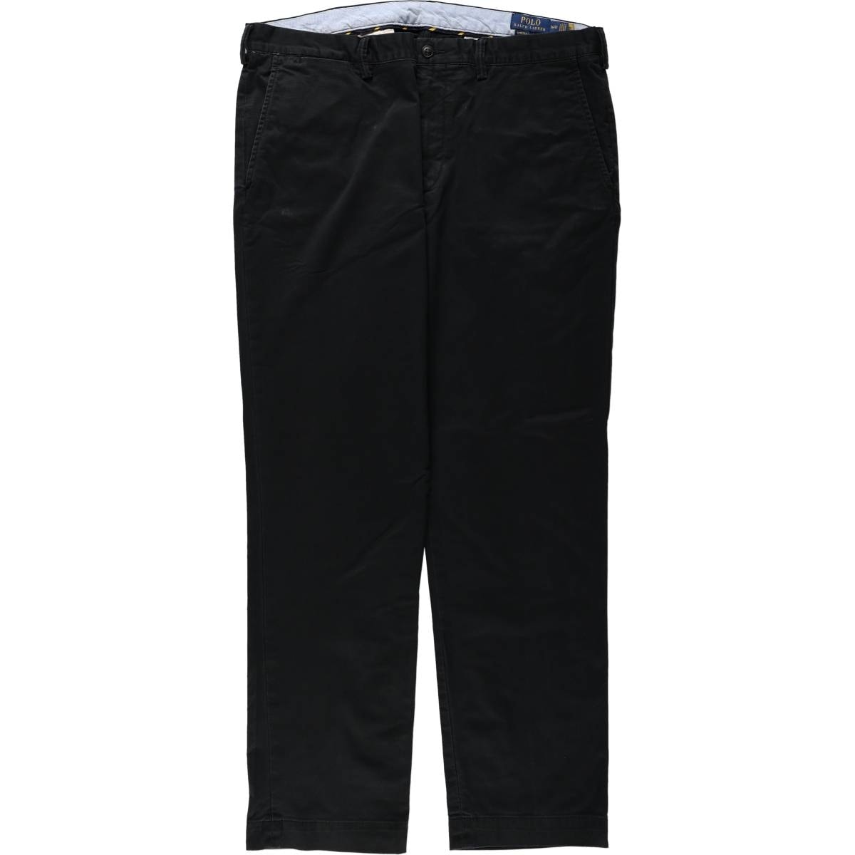 古着 ラルフローレン Ralph Lauren POLO RALPH LAUREN STRTCH STRAIGHT FIT チノパンツ メンズw38相当/eaa680761
