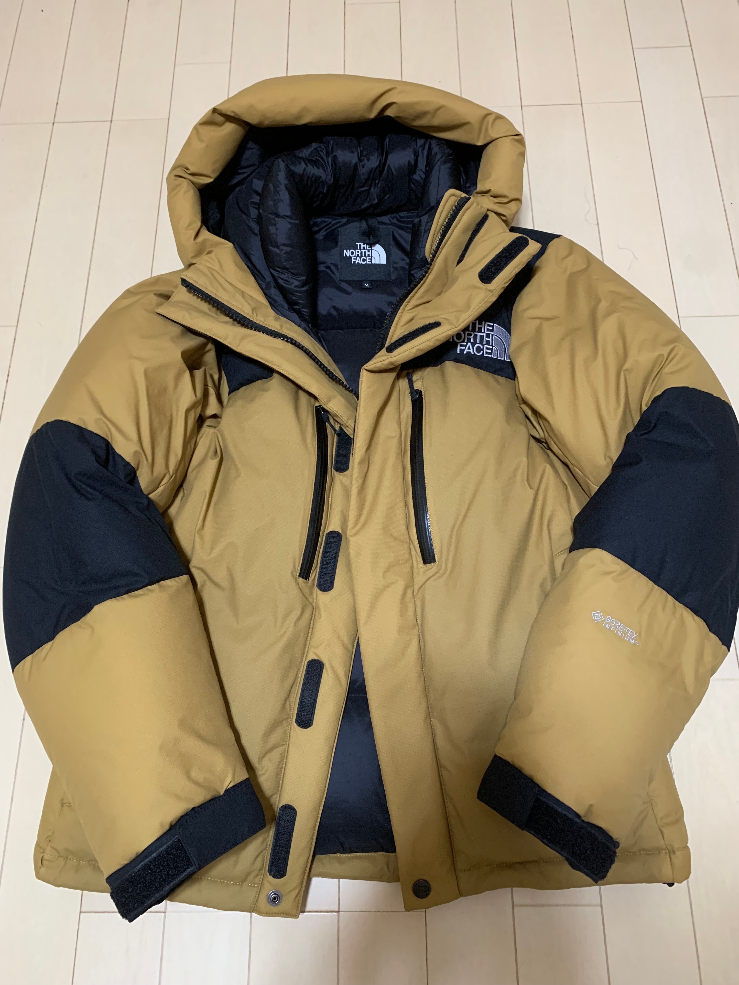 The North Face Baltro Light Jacket 2020 "British Khaki"