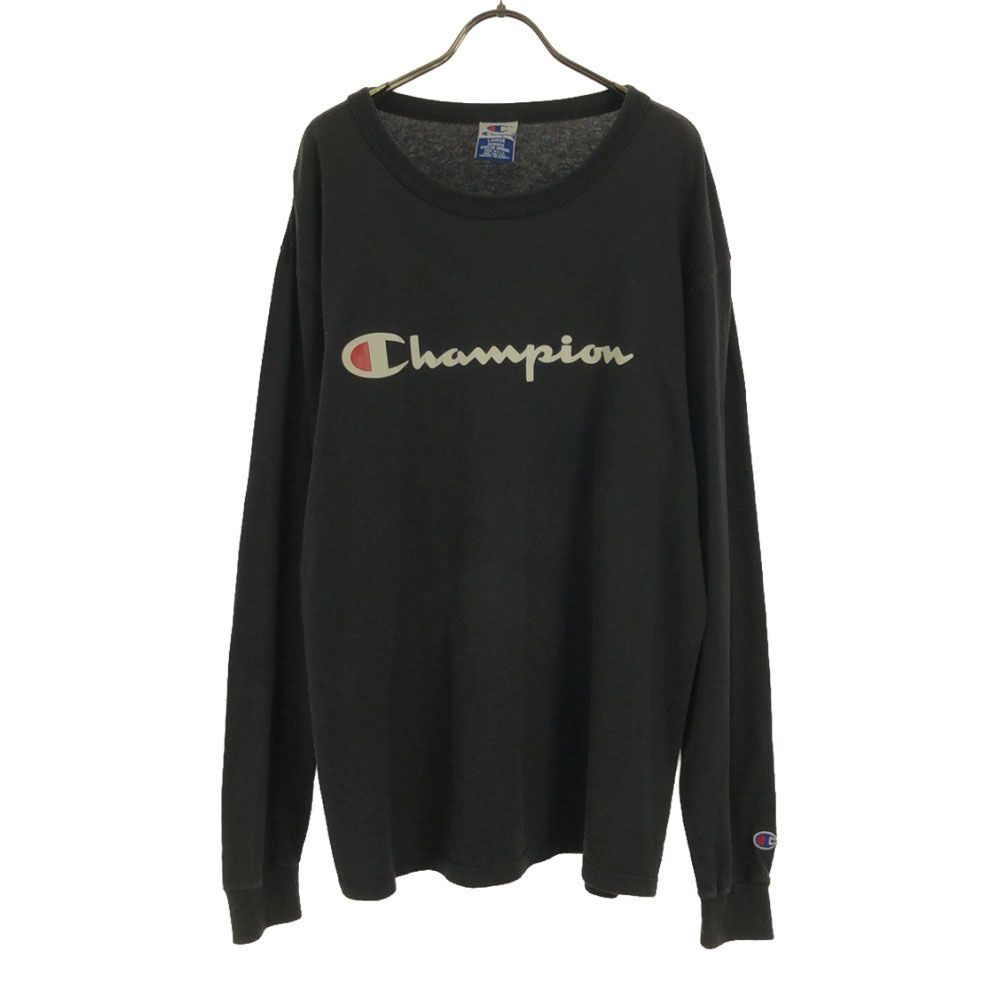 Champion チャンピオン 長袖 Tシャツ