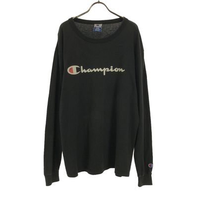 Champion チャンピオン 長袖 Tシャツ