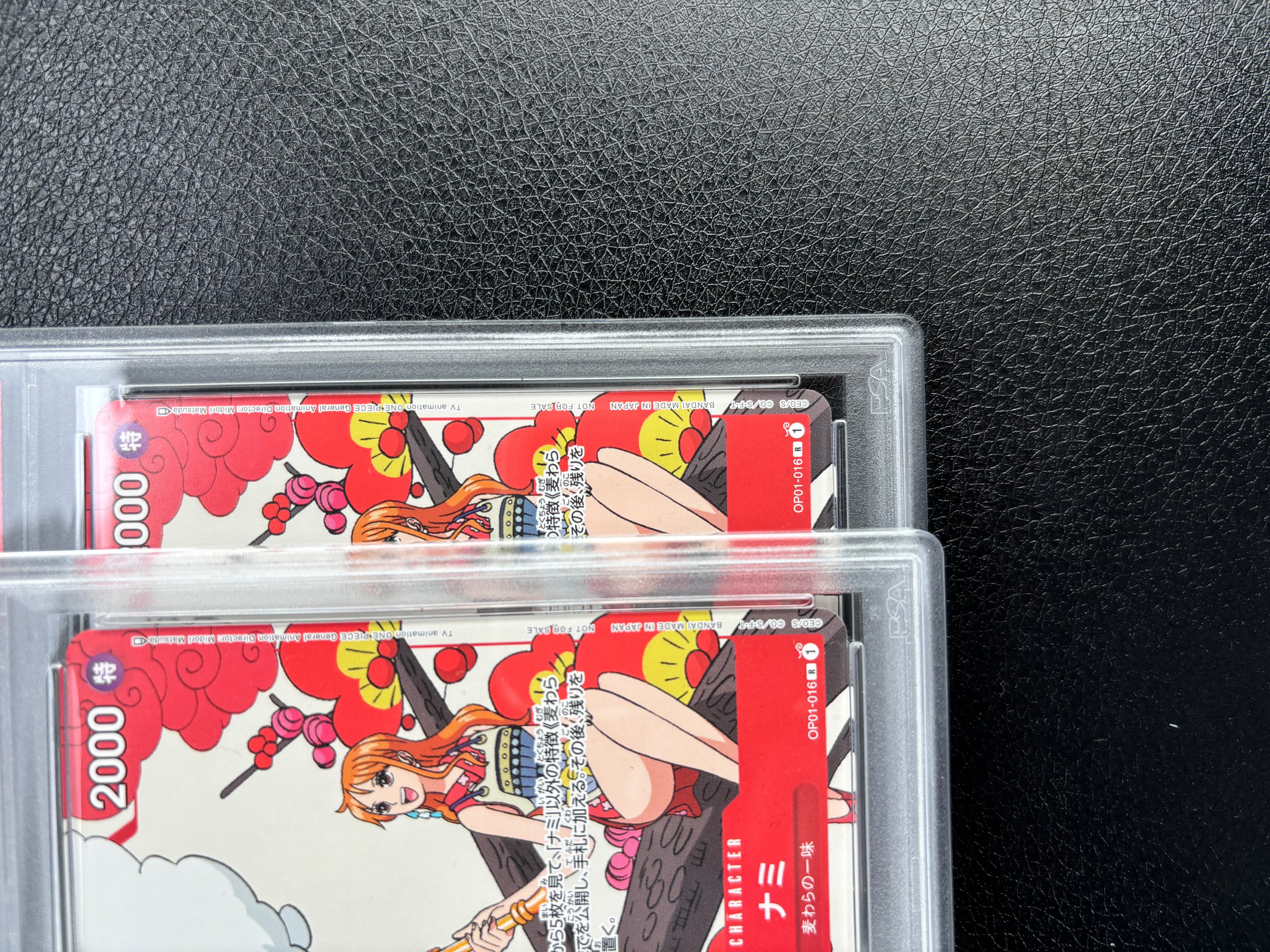 PSA 10]Nami R [OP01-016] ( Challenge Kaido!! 1st Season) | SNKRDUNK