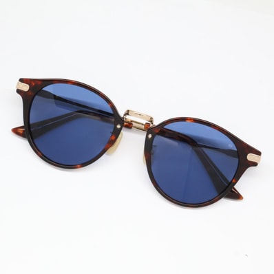 アヤメ 【美品】GENERAL DM ジェネラル ボストンシェイプ 49□22