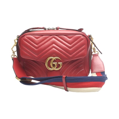グッチ GUCCI GGマーモント 498100 ボディバッグ