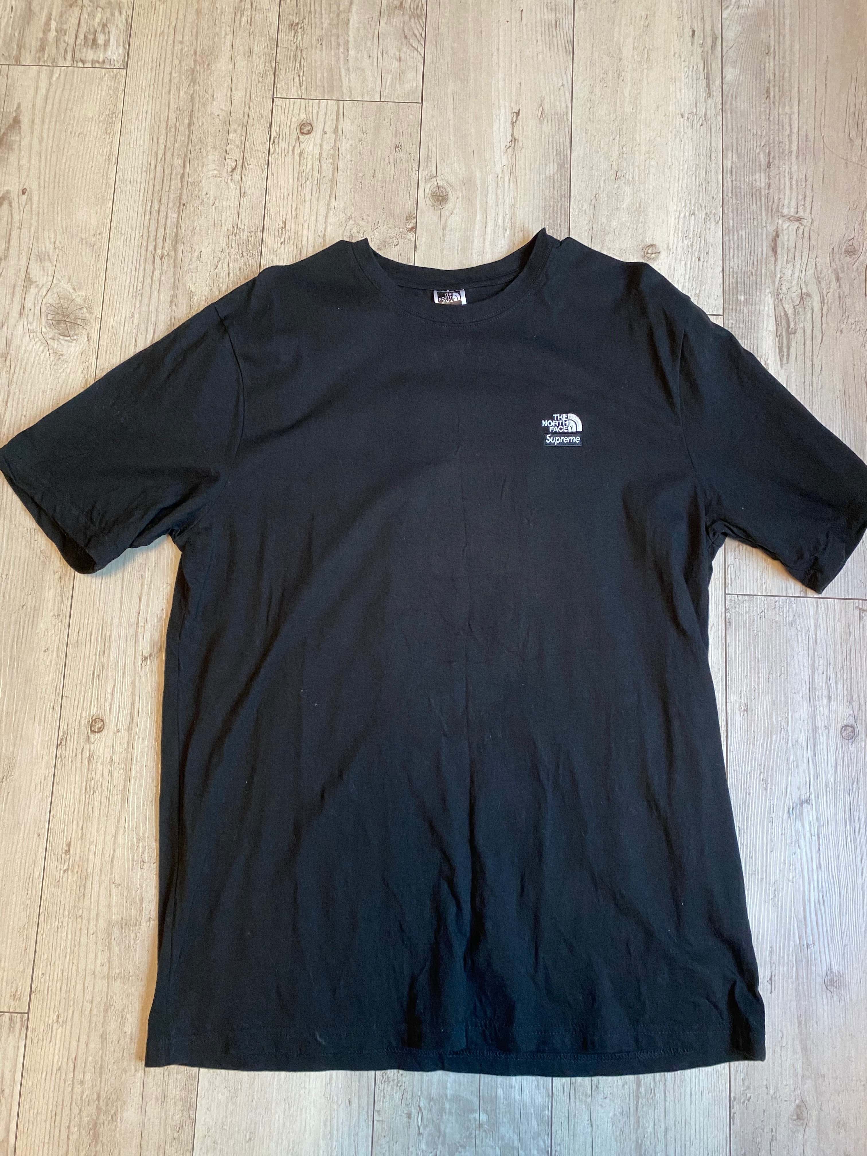 Supreme x The North Face Bandana Tee "Black"