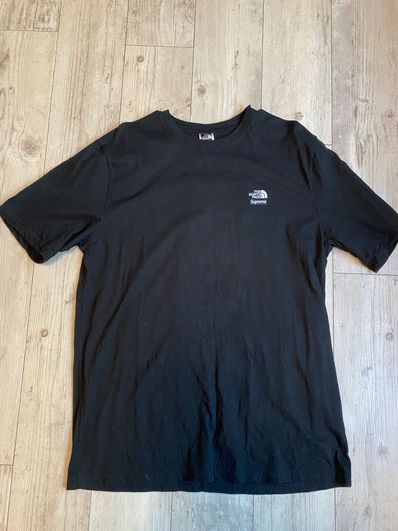 Supreme x The North Face Bandana Tee "Black"