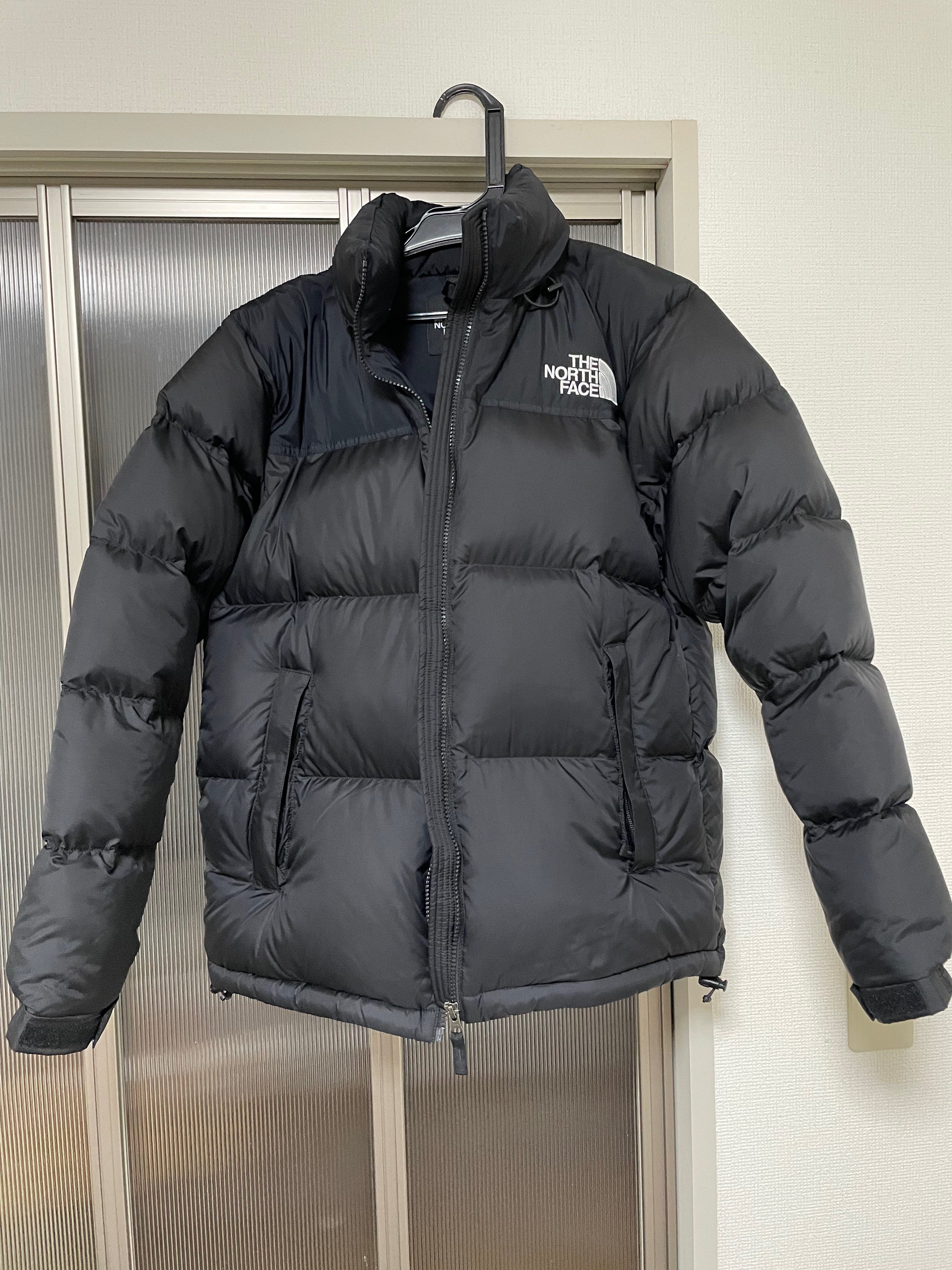 The North Face Nuptse Jacket 2021 "Black"
