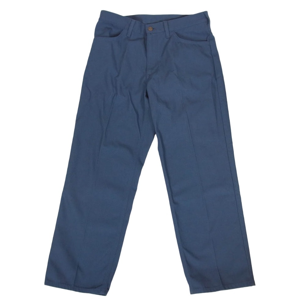 WACKO MARIA ワコマリア パンツ x Wrangler ラングラー WRANCHER DRESS JEANS ランチャー ドレス ジーンズ ブルー系【中古】