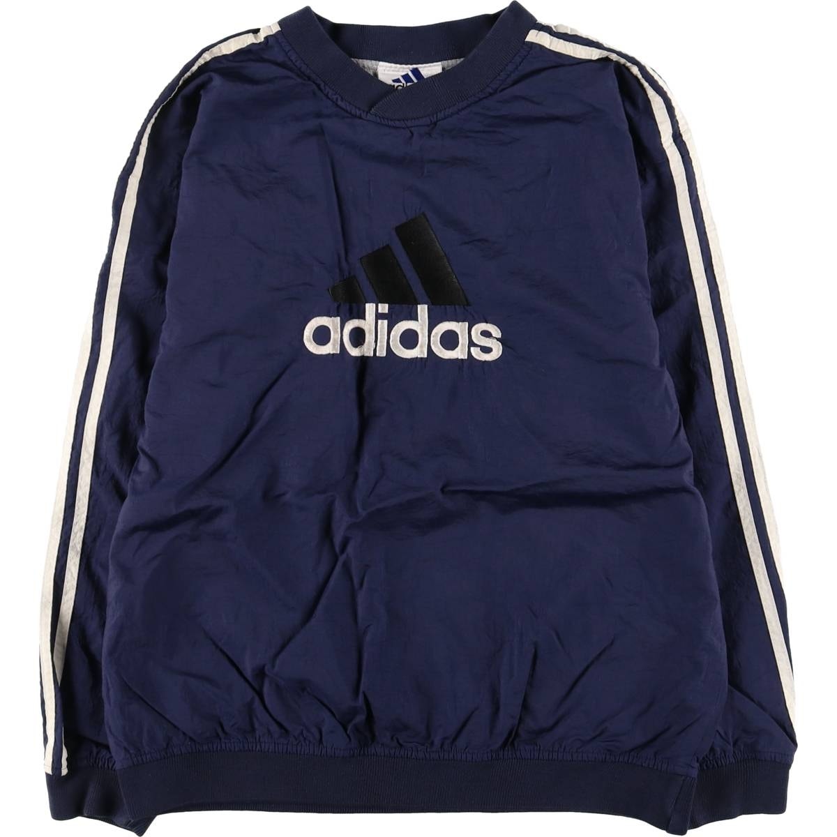 古着 90~00年代 アディダス adidas ウォームアッププルオーバー メンズXL相当 /eaa527264 【中古】 【250319】/eaa527264