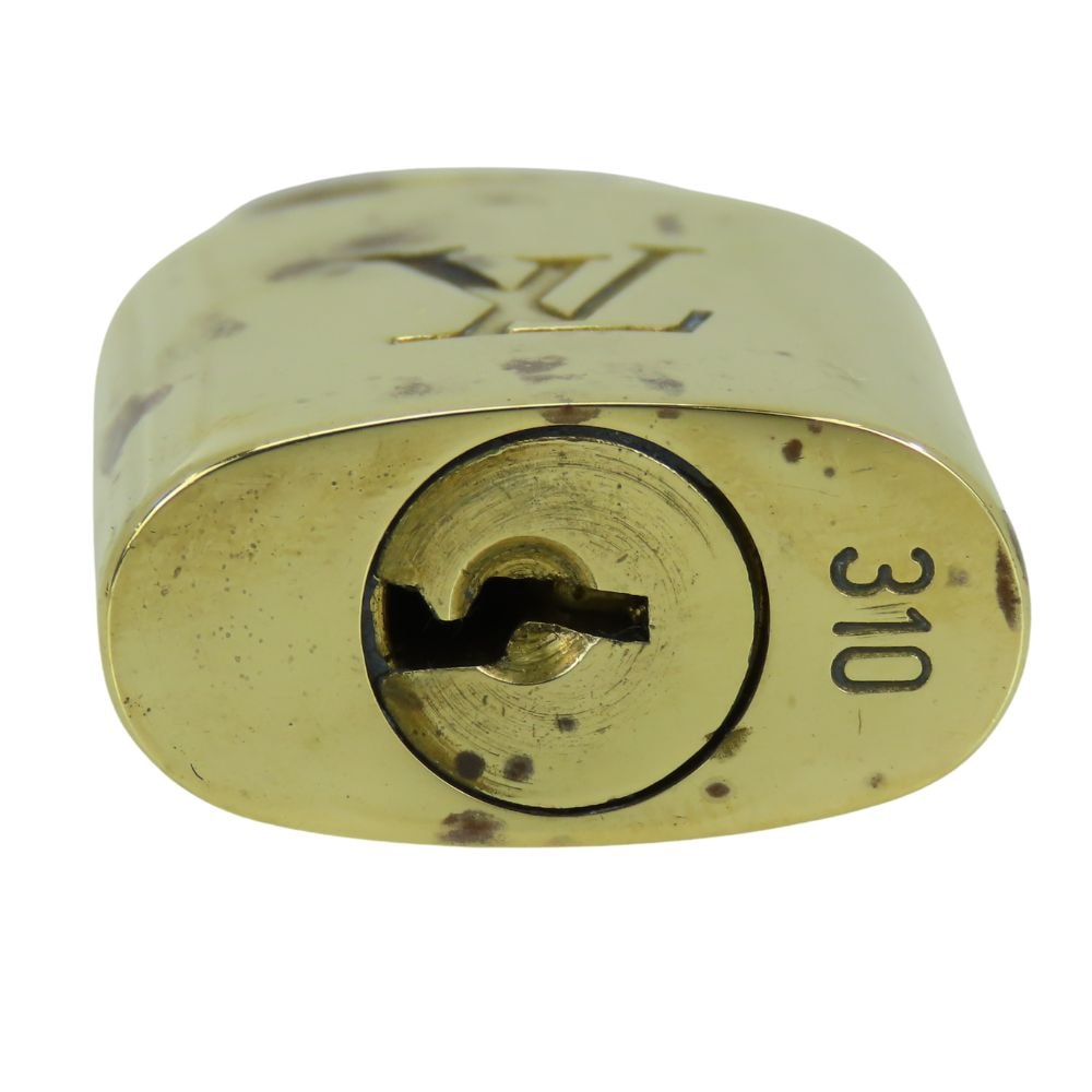 D (傷や汚れあり)】【中古】 ルイ・ヴィトン カデナ キーセット No310 D (傷や汚れあり)】【中古】 ルイ・ヴィトン カデナ キーセット No310