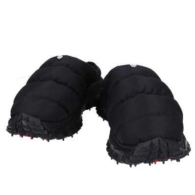 モンクレール GENIUS ジーニアス x 1017 ALYX 9SM アリクス 【新品同様】09Y 4C00010 M2490 PUFFER TRAIL MULE パファー トレイル ダウンミュール 41