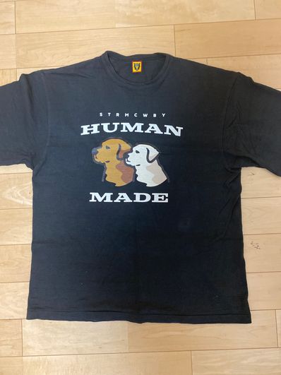 HUMAN MADE Graphic T-Shirt #12 "Black"