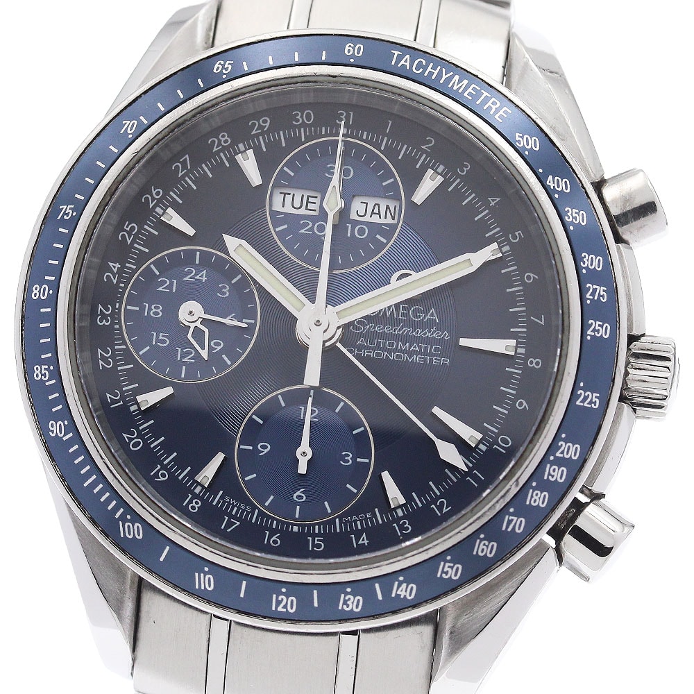 オメガ スピードマスター 3222.80 メンズ 【中古】