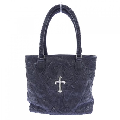 クロムハーツ CHROME HEARTS ラージクロス セメタリークロスパッチ トート BAG