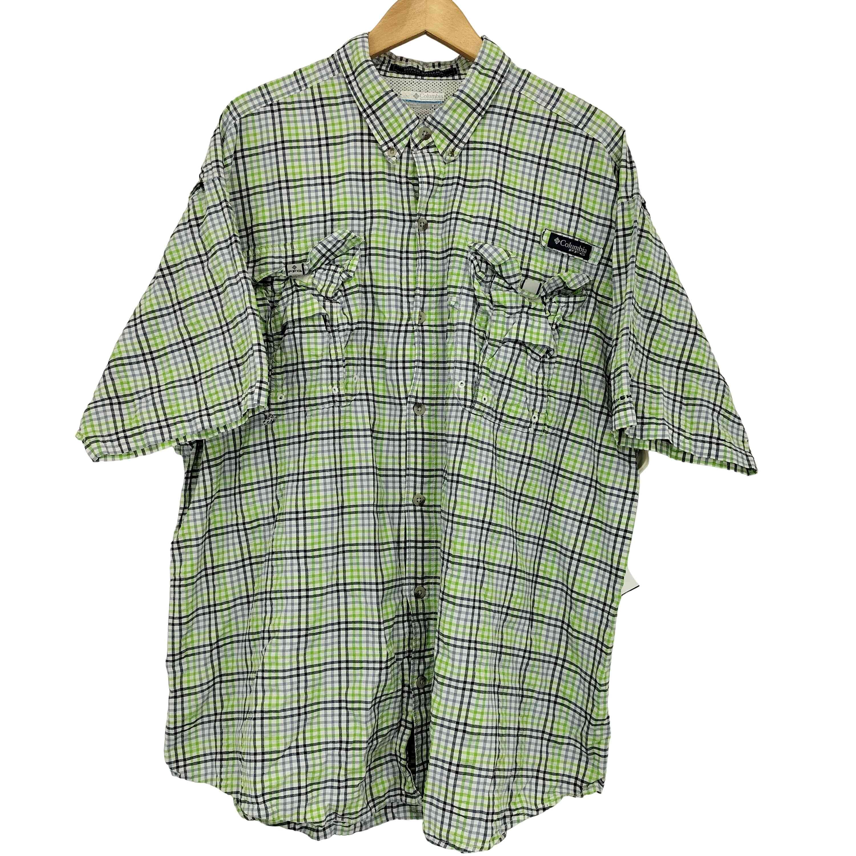 PFG super bahamaフィッシングシャツ【1140298417827】