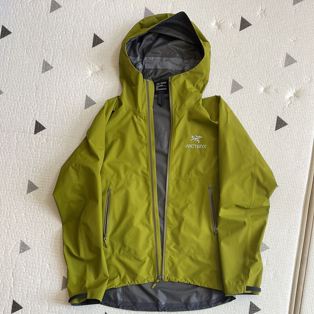 アークテリクス ゼータ SL ジャケット