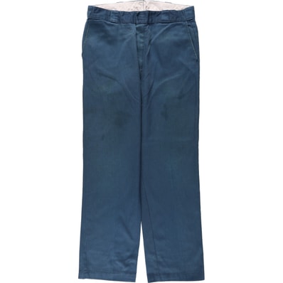 古着 ディッキーズ Dickies ワークパンツ メンズw36相当/eaa659823