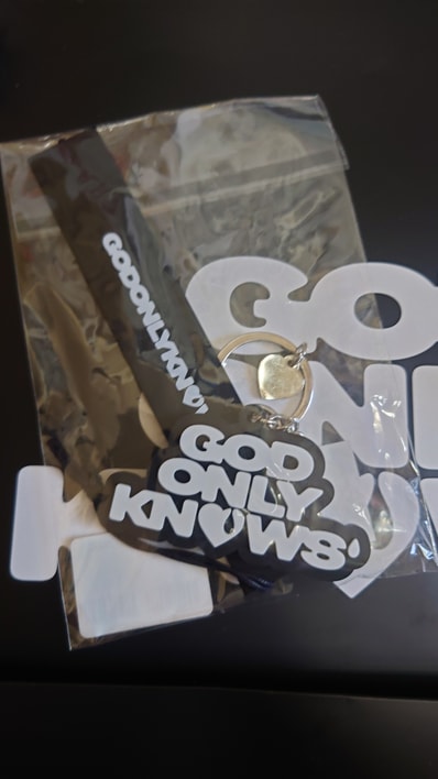 god only knows ストラップ キーチェーン 岩田剛典 va東京