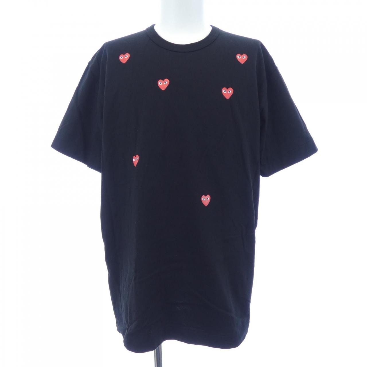 プレイコムデギャルソン PLAY COMME des GARCONS AX-T338 Tシャツ