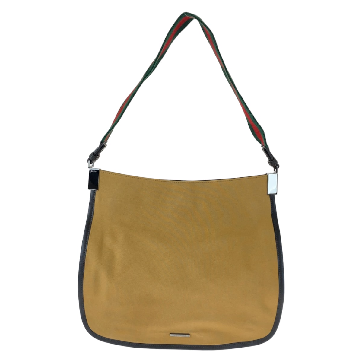 美品✨グッチ GGキャンバス スニーカー キャンバス×レザー 23.5cm 検索 | スニーカーダンク