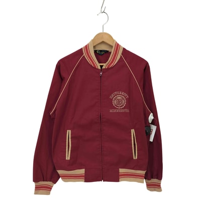 ランタグ復刻 ロケットtalon カレッジロゴ スタジャン【1142602431864】