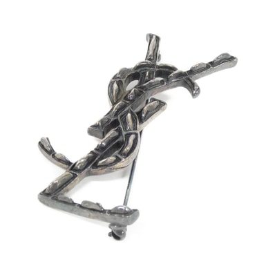 サンローラン ブローチ