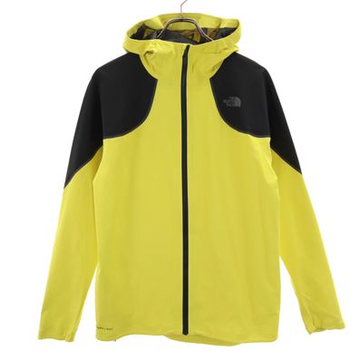 THE NORTH FACE ノースフェイス NP71970 フライトトレイル ジャケット S イエロー アウトドア NP71970