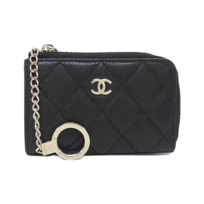 シャネル タイムレスクラシック ライン AP0221 コイン&キーケース