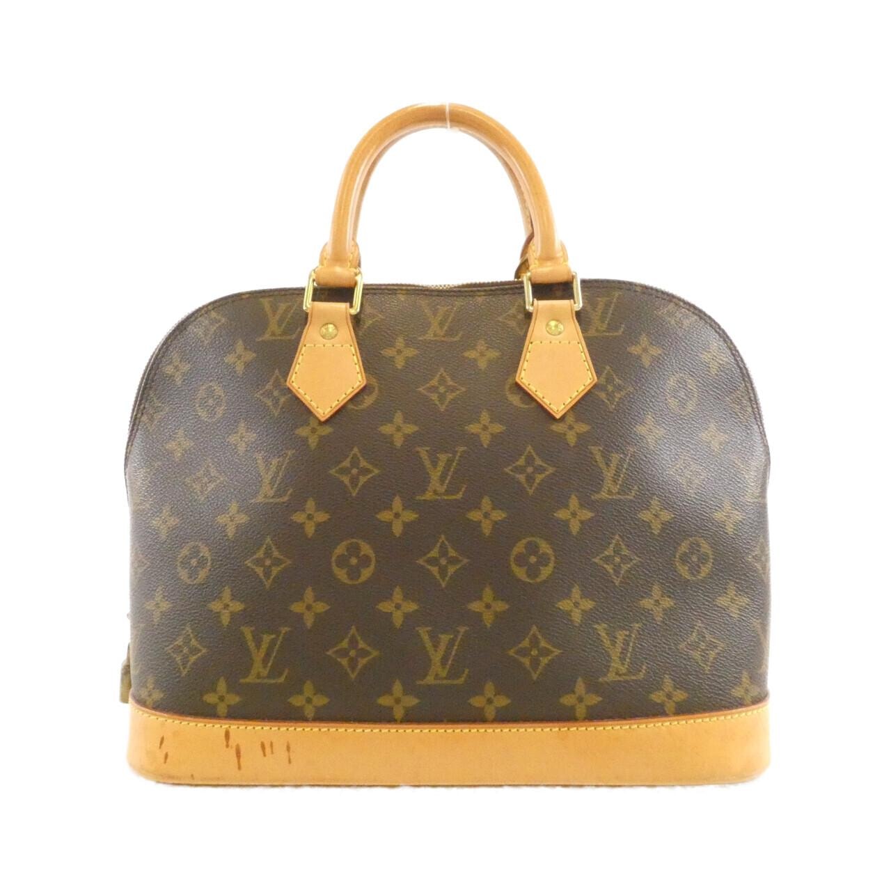 ルイヴィトン モノグラム アルマ PM M51130 バッグ