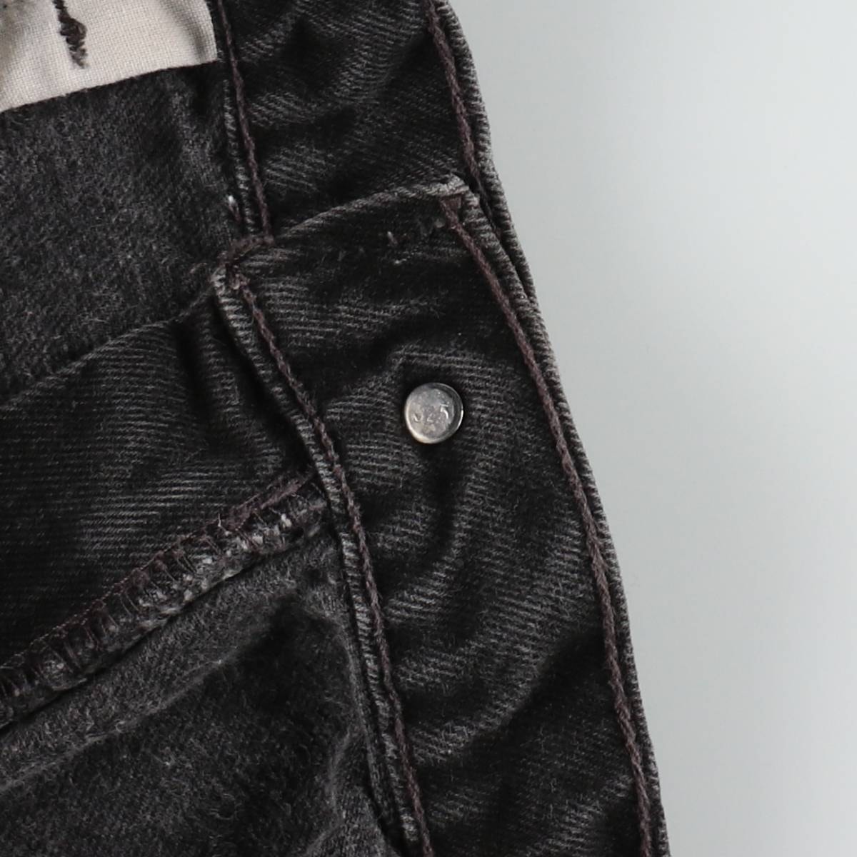 D (傷や汚れあり)】古着 90年代 リーバイス Levi's 560 LOOSE FIT