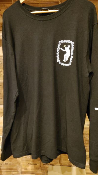 Stussy × Union 30TH Best Fuckin Sound L/S Tee "Black"