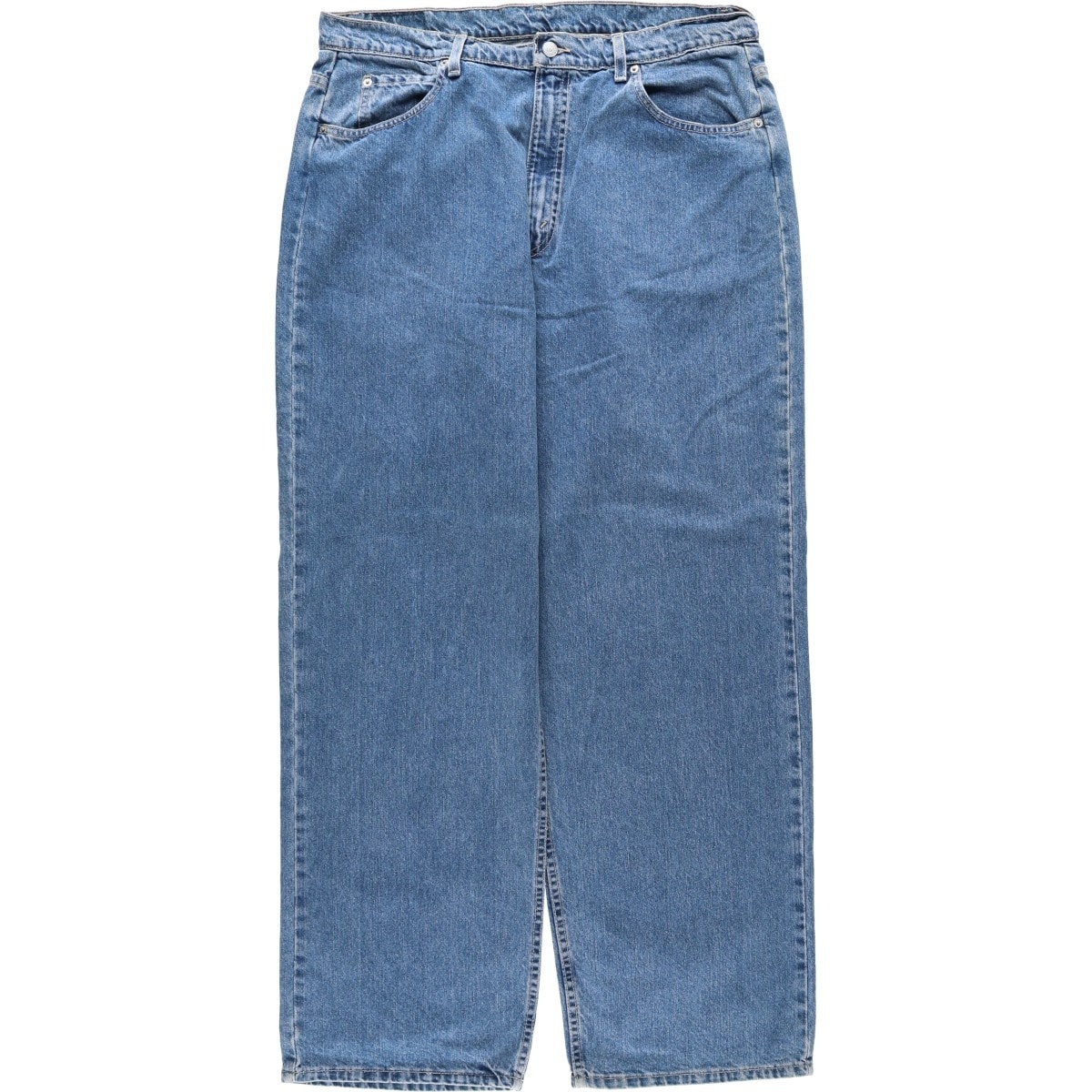 古着 90年代 リーバイス Levi's L2 BAGGY FIT テーパードデニムパンツ USA製 メンズw39相当 ヴィンテージ/eaa619333