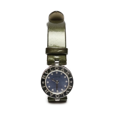ブルガリ BVLGARI BZ22S MP7358 シェル文字盤 腕時計