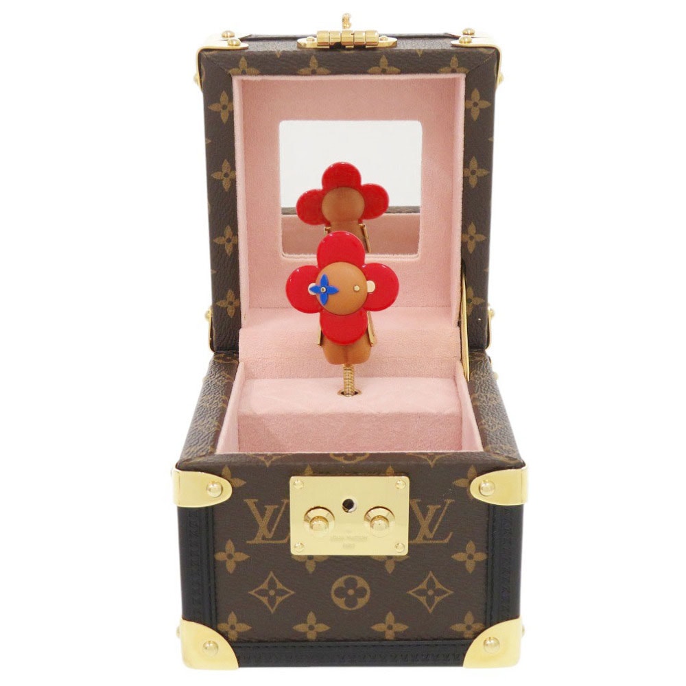 ルイ・ヴィトン モノグラム ボワット ア ムジーク ヴィヴィエンヌ