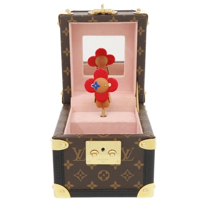 ルイ・ヴィトン モノグラム ボワット ア ムジーク ヴィヴィエンヌ