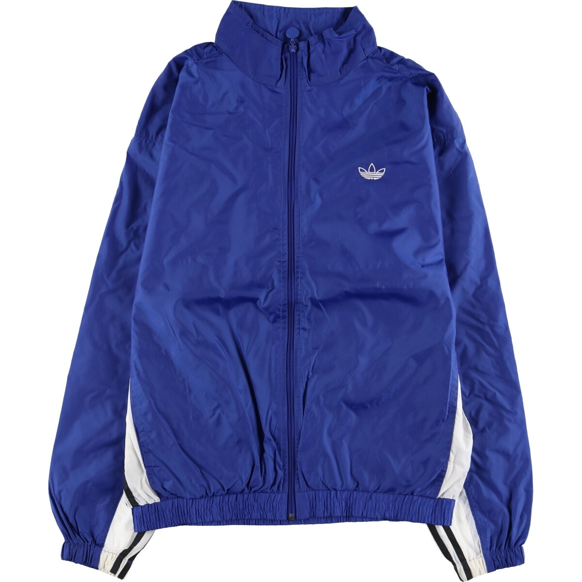 古着 80~90年代 アディダス adidas ナイロンジャケット メンズM相当 ヴィンテージ/eaa521056