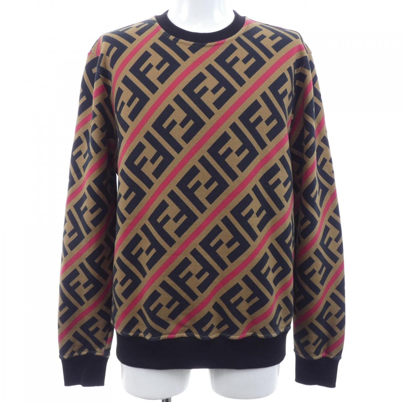 フェンディ FENDI FFモチーフ FY0944 A7A9 スウェット