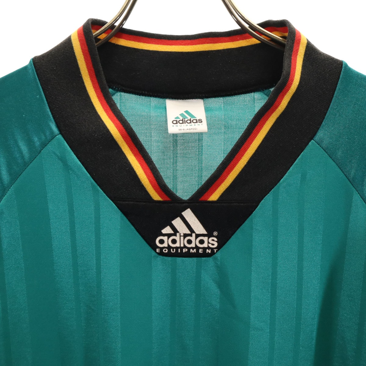 C (やや傷や汚れあり)】adidas アディダス 90s オールド ストライプ柄