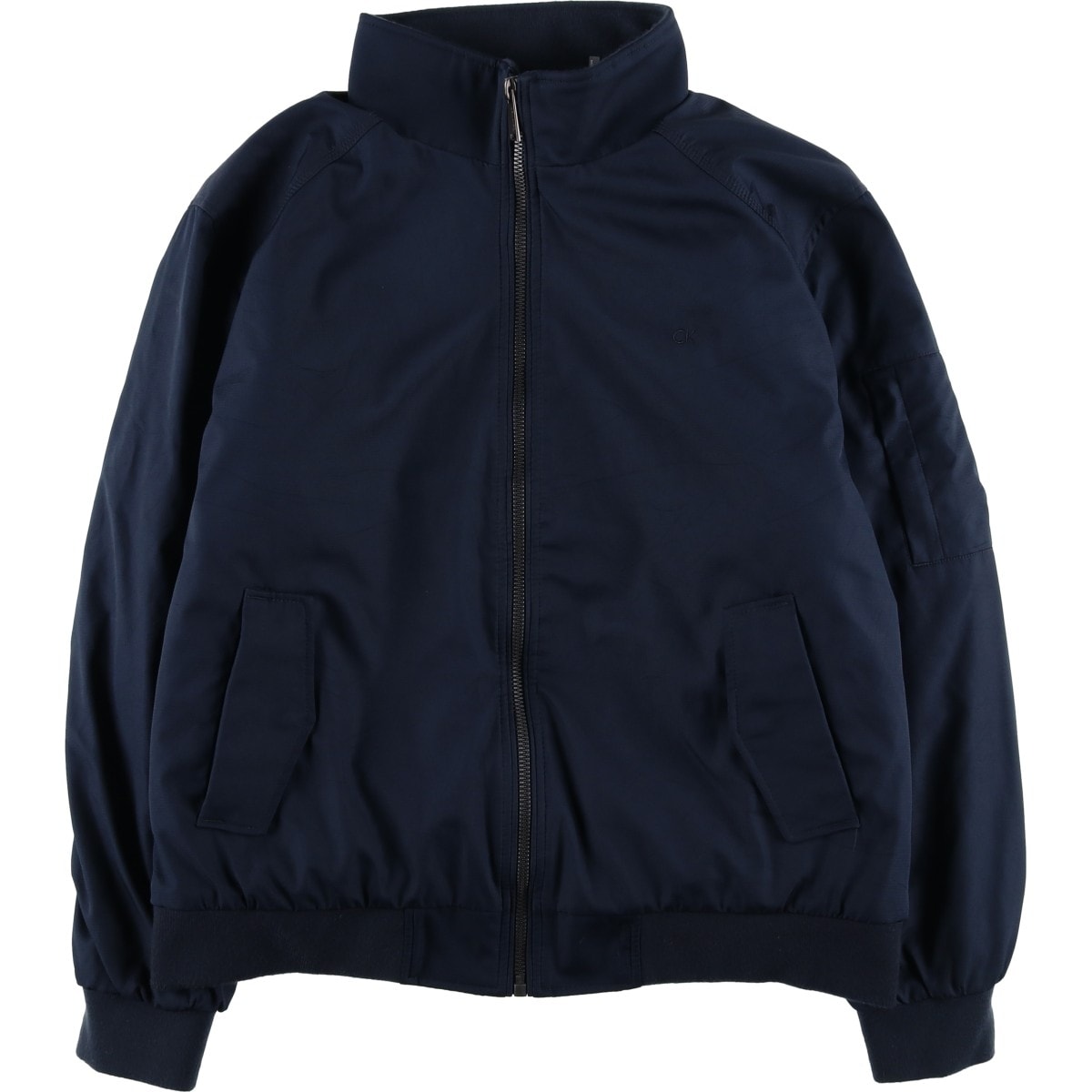 古着 カルバンクライン Calvin klein 中綿パーカー パファージャケット メンズL相当/eaa598535