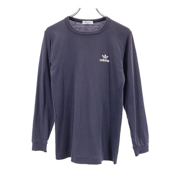 adidas アディダス 80s 長袖 Tシャツ