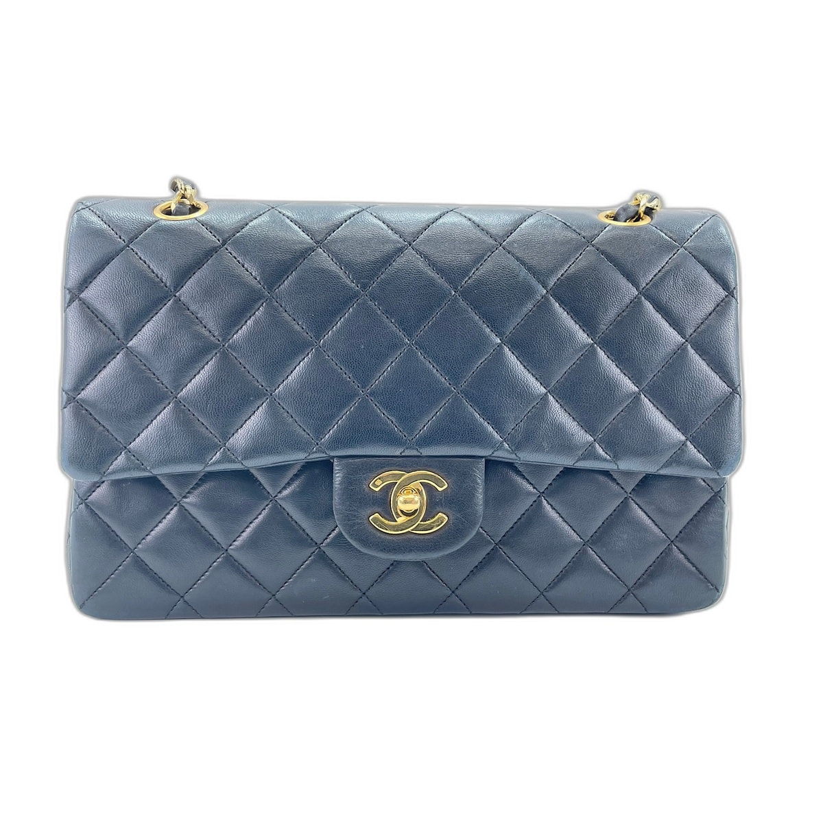 シャネル CHANEL マトラッセ ショルダーバッグ【中古】