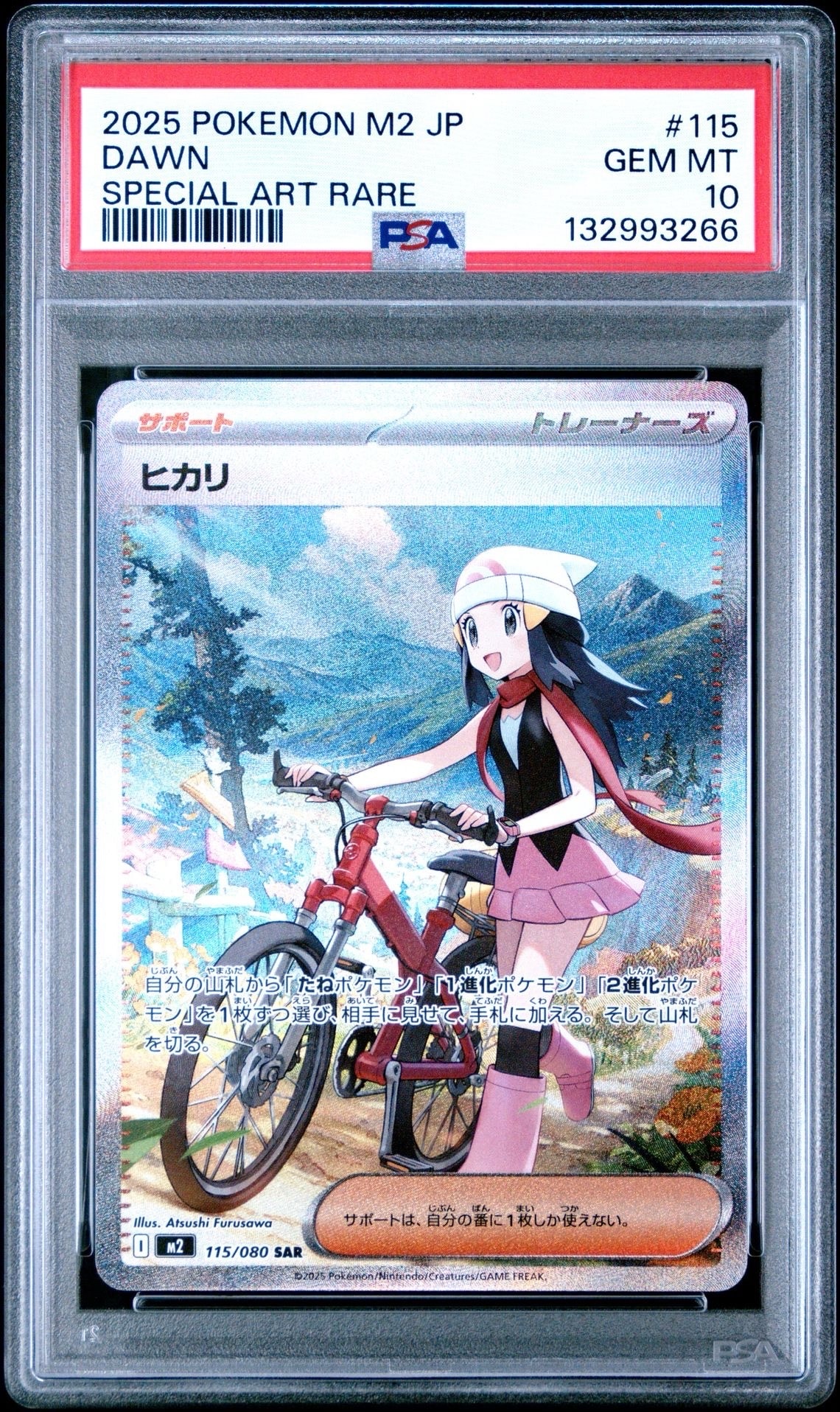 ヒカリ SAR [M2 115/080](拡張パック「インフェルノX」)