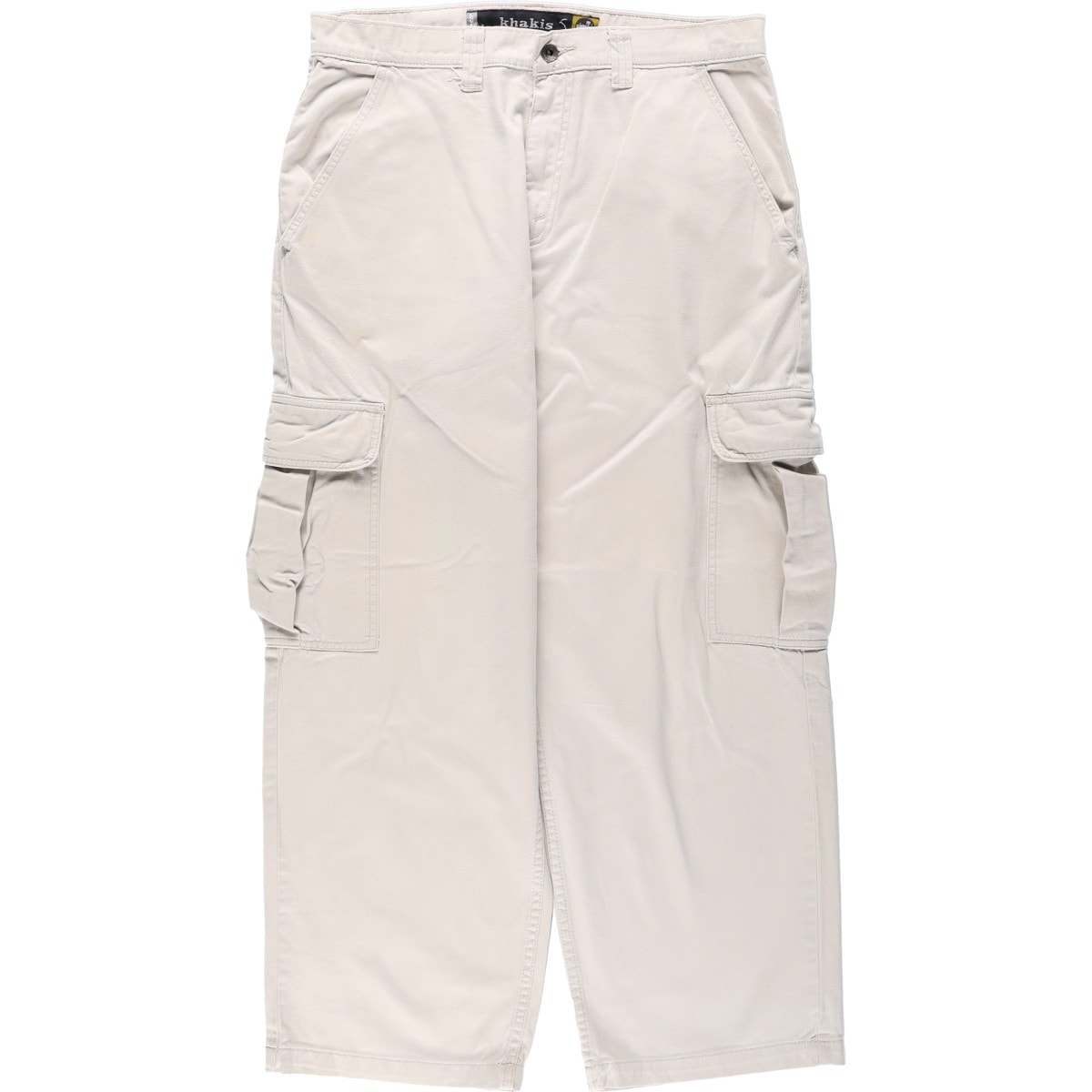 古着 90年代 リーバイス Levi's SILVER TAB シルバータブ KHAKIS チノパンツ カーゴパンツ メンズw34相当 ヴィンテージ/eaa663050