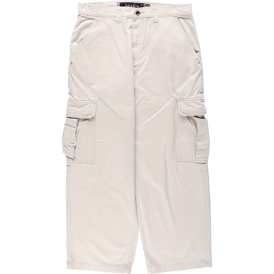 古着 90年代 リーバイス Levi's SILVER TAB シルバータブ KHAKIS チノパンツ カーゴパンツ メンズw34相当 ヴィンテージ/eaa663050