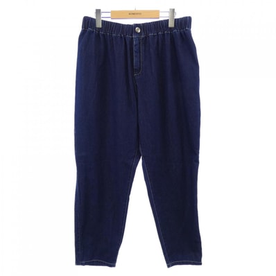 ルイヴィトン LOUIS VUITTON デニム キャロットパンツ FTPX13EA6 ジーンズ