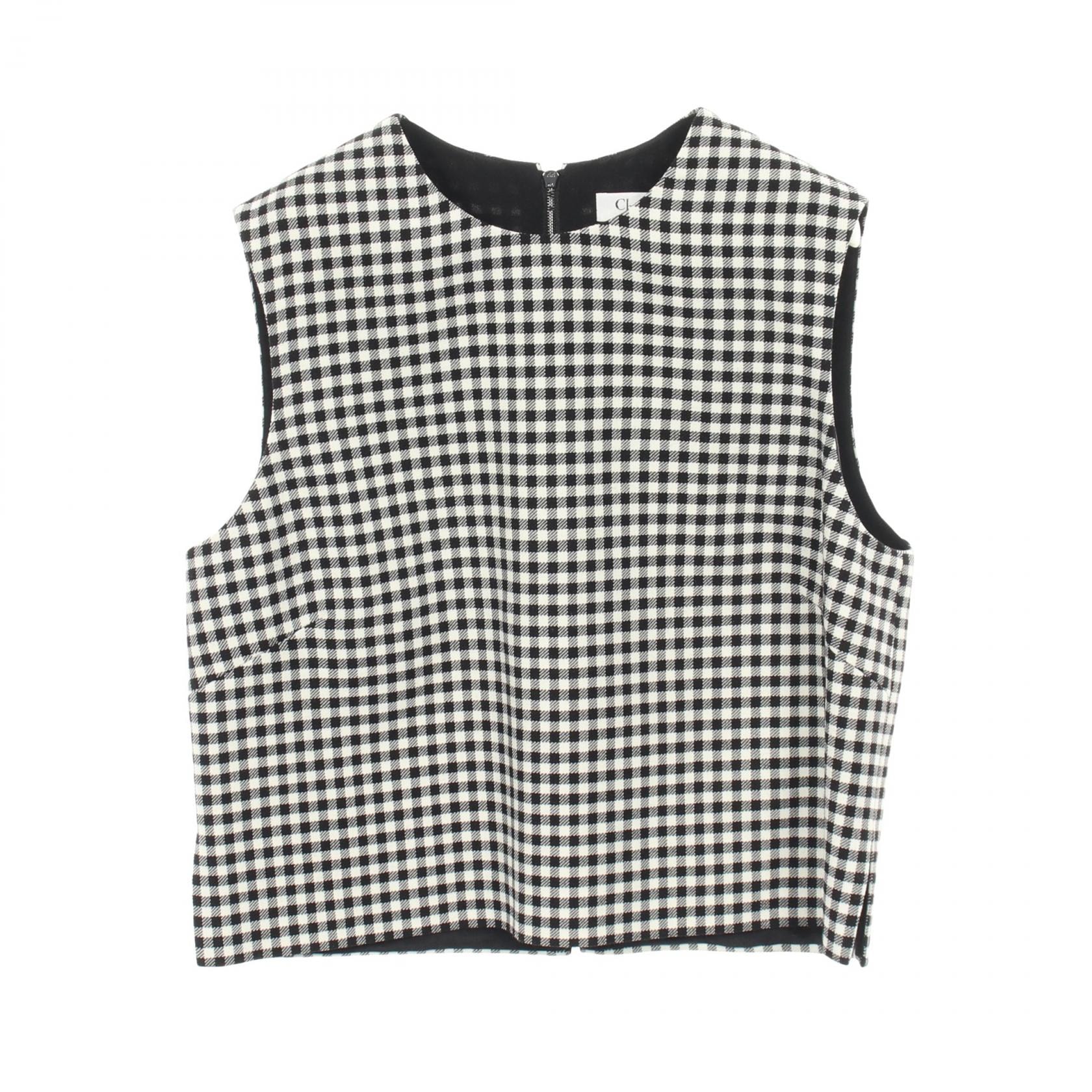 ディオール Dior 衣料品 トップス ウール レディース ブラック系 / ホワイト系 【中古】