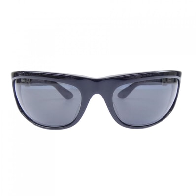 Chrome Hearts 61 20-144 TRYASSAGAIN Sunglasses "Black"