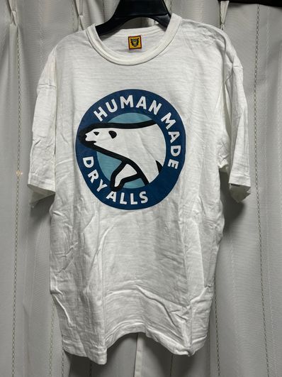 HUMAN MADE Graphic T-Shirt #09 "White"