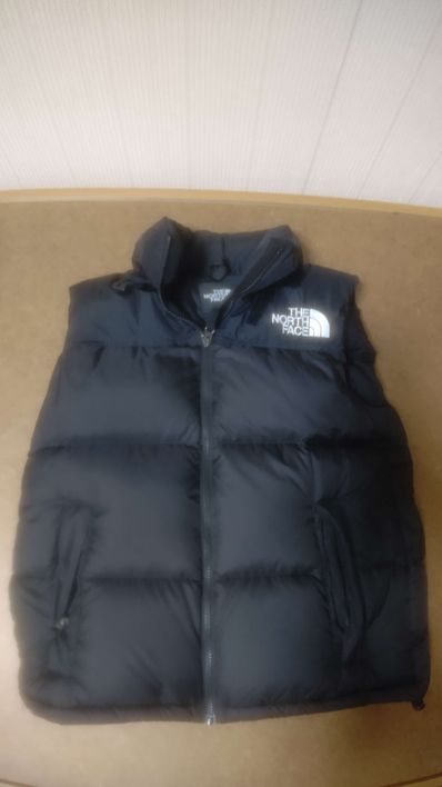 The North Face Nuptse Vest "Black" NDW92233