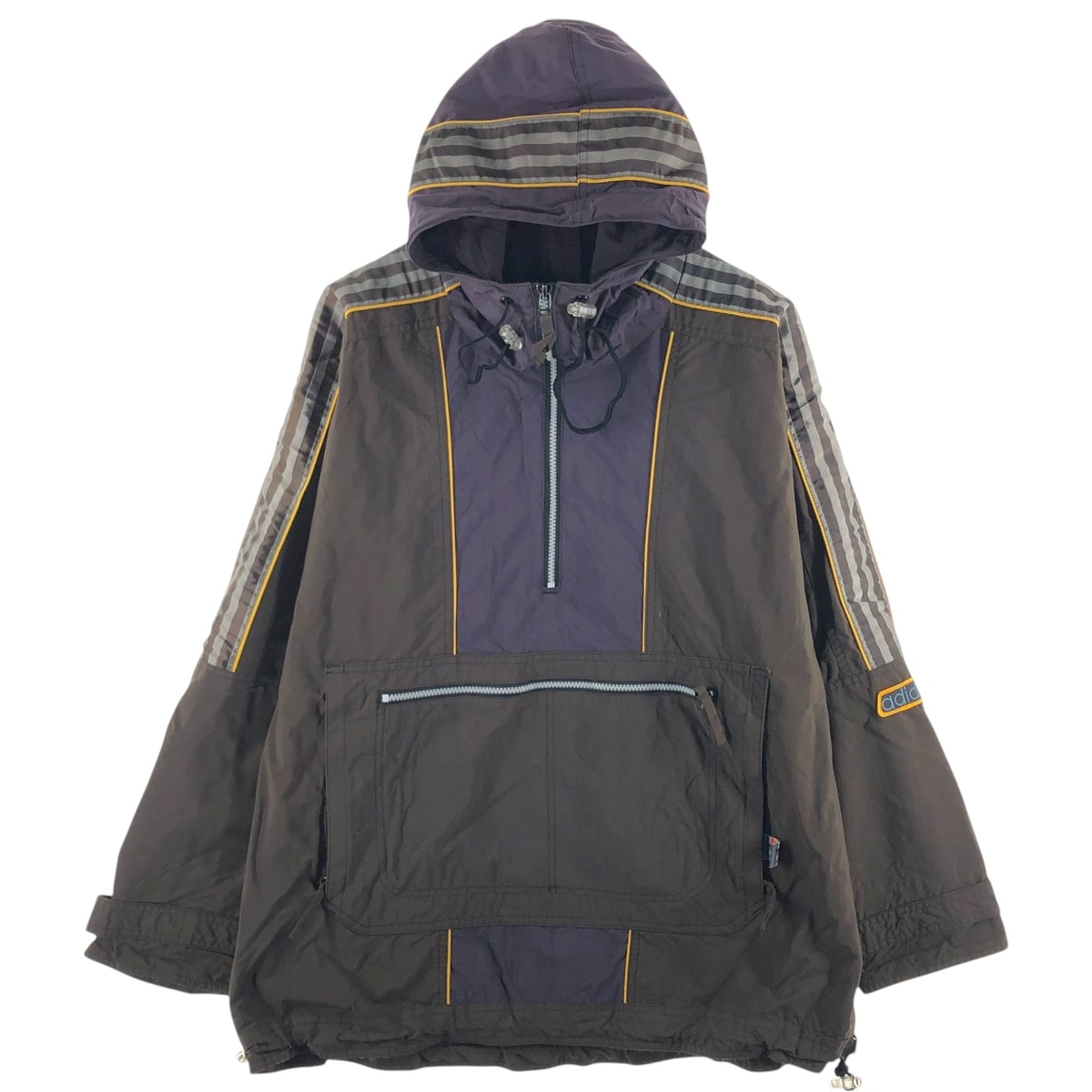 古着 90年代 アディダス adidas アノラックパーカー メンズL相当 ヴィンテージ/eaa523660