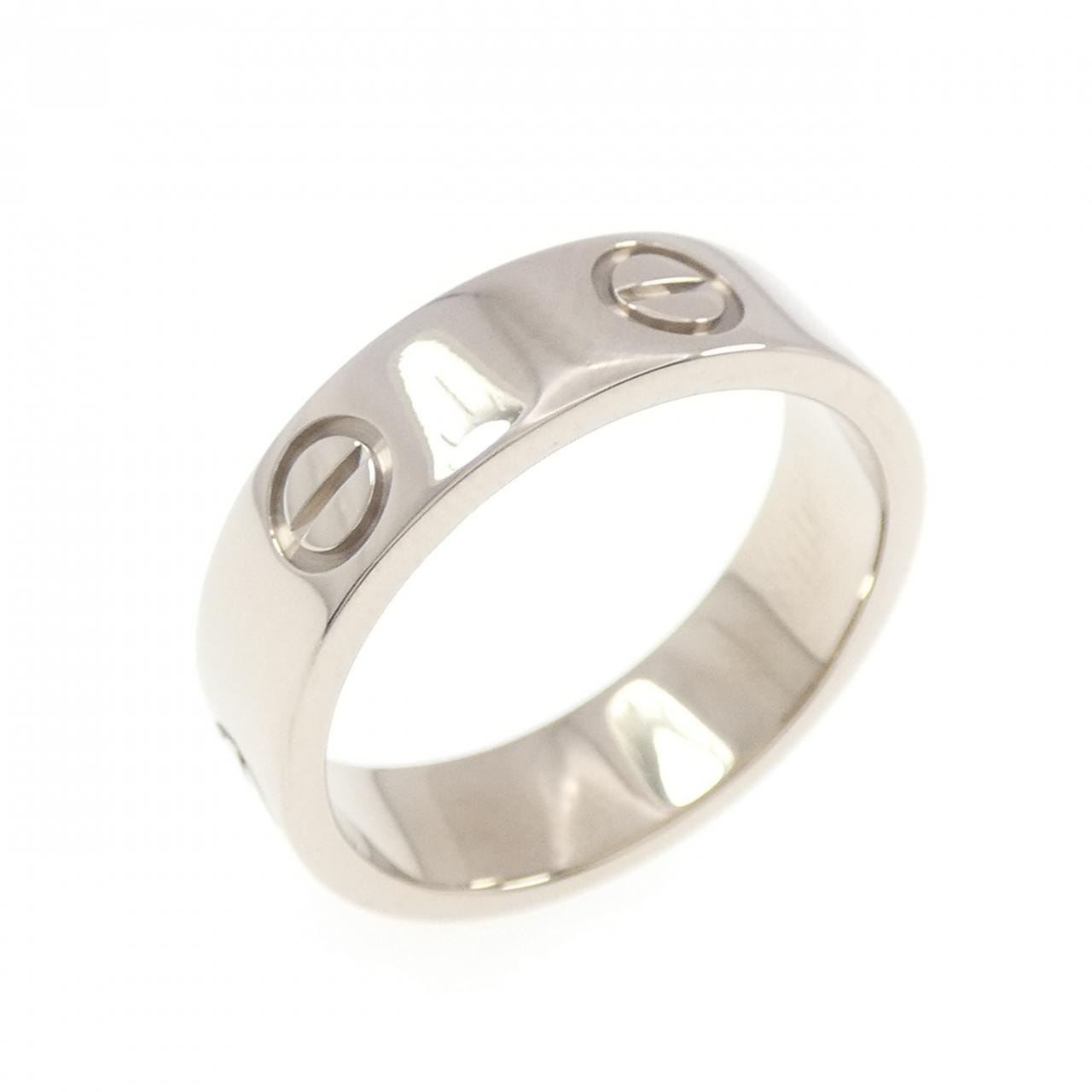 カルティエ ラブ  リング